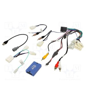 42STY015-0 Adapter for control from steering wheel; Toyota IokfWTh0yLE2sWWfDMKFp0JgRvjmQWNAe8dxW2t9gkw
