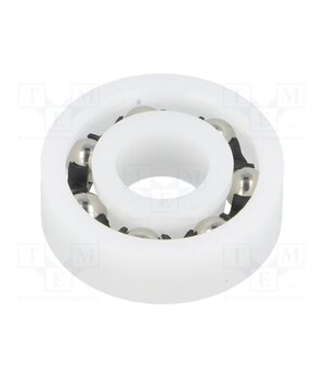 BB-6000-B180-10-ES Bearing: ball; Øint: 10mm; Øout: 26mm; W: 8mm; Cage: polyamide fOJ1tOm5SlHU1wXGSML6sW6hSDal4zUKAEqiZhEmF20
