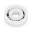 BB-6000-B180-10-ES Bearing: ball; Øint: 10mm; Øout: 26mm; W: 8mm; Cage: polyamide fOJ1tOm5SlHU1wXGSML6sW6hSDal4zUKAEqiZhEmF20