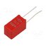 MKS2G031501M00KO00 Capacitor: polyester; 150nF; 200VAC; 400VDC; 5mm; ±10%; MKT; THT c9Se5RnWUmNyrSQ29JGhm2EG4otCbC0q1l7ojyyohpc