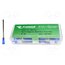 8001314 Needle: steel; 2"; Size: 12; straight; 2.27mm; Body: black-blue 8pSFXGFEjayvByuEkuCFe5JuR7AteqnTKfW22sRFs7Q