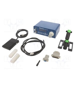 DC100MAX Digital dispenser; Operating modes: continuous,interrupted wXInOFw1XGXqVYMigCYas_bX0LqoM9FXRGIwbWngcLw