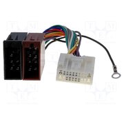 ZRS-178 Connector; radio,ISO; Citroën,Mitsubishi,Peugeot; PIN: 20 DTLWKx05UgV4oHJCc3ZzqQv9pJHTOfaLoMY5cJGkLmI