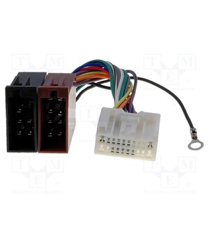 ZRS-178 Connector; radio,ISO; Citroën,Mitsubishi,Peugeot; PIN: 20 DTLWKx05UgV4oHJCc3ZzqQv9pJHTOfaLoMY5cJGkLmI