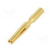 SC000044 Contact; female; 1mm; Motiongrade; gold-plated; 0.37÷0.75mm2; 10A YIX0RtVmTQVSjKTmeFZd2hnxpGy_9HI5IB8NfCtiFec
