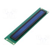 DEP 40201-W Display: OLED; alphanumeric; 40x2; Dim: 182x38.5x9.3mm; white; 2x8 emXuyebn9M1KQhK-9wENhz3b4tYLmKZQ4N_CVSPIa90