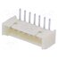 125SH-A-07-TR Connector: wire-board; socket; male; PIN: 7; 1A; 250V; angled; THT SYwwGvBOur3FWAIji-U5er-3ASblMsWT20ebT7C8Bqw