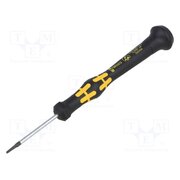 05030400001 Screwdriver; precision; Torx®; TX04; ESD; Blade length: 40mm jEuKeD07VMtGDWXXC72ohx9Hepyy10FaO5Rm2gHQaqo