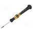 05030400001 Screwdriver; precision; Torx®; TX04; ESD; Blade length: 40mm jEuKeD07VMtGDWXXC72ohx9Hepyy10FaO5Rm2gHQaqo