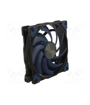 AK-FN117 Fan: DC; axial; 12VDC; 120x120x25mm; 33.1dBA; HDB; 500÷2000rpm kE_Ix2BkYr1vnOMD9eBr_PzDicbmAIL0_iVsYFusruQ