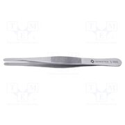 5-866 Tweezers; 120mm; Blade tip shape: flat,rounded; universal 8x3K4h13oLw-qSWYsM4hQC9iCl7zQ3ItWs5Adi46B04