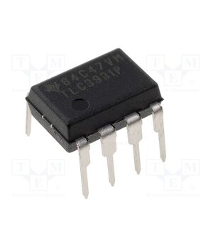 TLC393IP IC: comparator; low-power; Cmp: 2; 2.5us; 3÷16V; THT; DIP8 ewIjMAzLlTvWQqw02InQO92UpDtFdBNSyXrgHznwrr4
