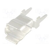 05200001N Fuse clips; THT; 5x20mm,5x25mm,5x30mm; 10A; Pitch: 4.8mm; silver sehZnuJPRpSA0u7UdActyxk0UUjWGjnWovd61g6Kf7I
