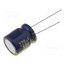 EEUFC1H221S Capacitor: electrolytic; low ESR; THT; 220uF; 50VDC; Ø12x15mm; ±20% 9v121Rdi6kU8n32mw4-WS6e5WWyO1aDTI0fbfYGdz0w