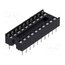 1-2199298-6 Socket: integrated circuits; DIP20; 7.62mm; THT; Pitch: 2.54mm 60i8T57nrJnW1fHCAsNdHqp7AXQkfwF3dupMA5rSOzI