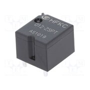 HFKC/012-ZSPT Relay: electromagnetic; SPDT; Ucoil: 12VDC; 30A; Ucoil min: 6.9VDC R63CAb6Nhcn7Nha9wFuN5RZSWBTPKqnE1zrljxqpj6k