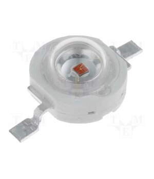 OSY5XAE1E1E Power LED; yellow; EMITER; 140°; 350mA; 590nm; 50lm; 1W; 2÷3VDC D5I-v9VMkwPZed5KdrnuziwTo8lXLLU0FFeZIftjpXc