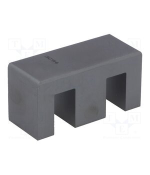 E65/32/27-3C94 Core: ferrite; E; 3C94; 8600nH; 79000mm3; 540mm2; A: 65mm; B: 44.2mm suSuBf5E4IeNOQZjgZWr_Wr-fK_j39NYDdJstIK5ME4
