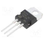BUL49D Transistor: NPN; bipolar; 450V; 5A; 80W; TO220AB; 1.23÷1.32mm 91ntMA9HMqWNi8MCPjwp8aKTfMPDbDpLvjkBe2J5JO4