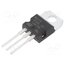 BUL49D Transistor: NPN; bipolar; 450V; 5A; 80W; TO220AB; 1.23÷1.32mm 91ntMA9HMqWNi8MCPjwp8aKTfMPDbDpLvjkBe2J5JO4