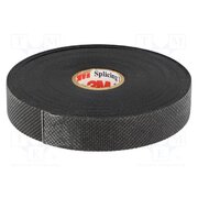 SCOTCH 23 Tape: self-amalgamating; black; 19mm; L: 9.15m; Thk: 0.76mm; 1000% McRU3iE7PSVGIMevZdCgNiwtZ3HhD5eOR0M3krhCEG8