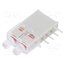 1301.2243 LED; in housing; 2.9mm; No.of diodes: 2; red; 20mA; Lens: red; 50° ozEF6UX3ezcnuZTfXl-a9F2QMIhHpGQEzV2m4UeV_To