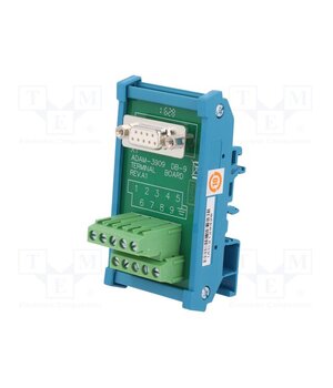 ADAM-3909-AE Industrial module: terminal block; for DIN rail mounting 2LbmDb6Rp3O_nKT19u3XKM2yGIyMg0dR2D1ChfLc51M