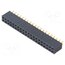 SSW-120-01-G-D Connector: pin strips; socket; female; PIN: 40; straight; THT; 2x20 wucDYY74NpYch9gSlcsUahJ48mOlNiE7ZZzJVnmu4Lo