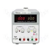 TP-1305 Power supply: laboratory; linear,multi-channel; 0÷30VDC; 0÷5A naxIYyOoXNXml5CfRBOgWsWV5GL9NPzvR8kQkvQ41z0
