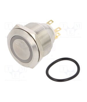 LAS1GQ25-11E/R/12V/S Switch: vandal resistant; Pos: 2; SPDT; 3A/220VAC; 5A/24VDC; IP65 tXp1gCbYkjl1rvdrHuRE1zshwFfrFQVzZKV-BWVNYF0