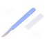 2331 SM Knife; modeller's; 148mm 8aRrIi5R8Zepi74pU008D5mU8xhOQB6pRirGVN4AYO8