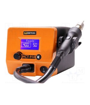 HCT-910-21 Station: hot air; digital,with knob; 900W; 50÷600°C; ESD; 120l/min NxjxyuIlO1SYiFI_0b56Pe83b_DVuKdQQUU7aOefGK0