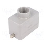 19300101441 Enclosure for connectors: HDC; size 10B; for cable; Han; IP65 uR6xEtx8ZfOBPZnwl99nBtxMfCi9BzJHhJR-nhzsyhM
