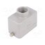 19300101441 Enclosure for connectors: HDC; size 10B; for cable; Han; IP65 uR6xEtx8ZfOBPZnwl99nBtxMfCi9BzJHhJR-nhzsyhM