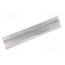 3045.1213PL Mounting rail for protection rubber strip; -20÷55°C; 2m OLh-FxEVjj2u7uctQGKSz72UlHgz1AKwvipmzxYYr3g