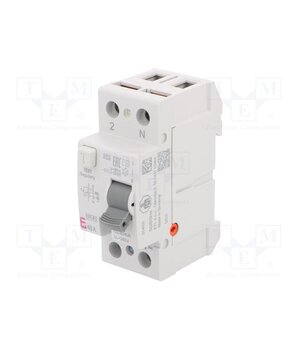 EFI-P2 AC 40/0.03 RCD breaker; Inom: 40A; Ires: 30mA; Poles: 2; 230V,400V; IP20; EFI wyiW7B7tDUeZHB5dzjj2D2zWndxgwdUQ5272NscEeHc