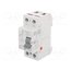 EFI-P2 AC 40/0.03 RCD breaker; Inom: 40A; Ires: 30mA; Poles: 2; 230V,400V; IP20; EFI wyiW7B7tDUeZHB5dzjj2D2zWndxgwdUQ5272NscEeHc