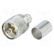 U1121A1-NPH3G-7A-50 Connector: UHF (PL-259); plug; male; straight; KX13,RG214; crimped dW1IUjW_wEaSSUTEdiDjtNzL3VYY6PEXI6GW-2r7H-0