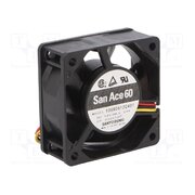 109R0612G401 Fan: DC; axial; 12VDC; 60x60x25mm; 46.8m3/h; 39dBA; ball; 5600rpm jHbfFWQYMknairjgh4QP_bvUEWItH-CbU2r7CrYKPAI