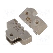 PB8 Crimping jaws; coaxial connectors; 2.67mm2,3.25mm2,4.52mm2 UNZvBn2cro2uo9ym7zraqEfzaHWIMB5a4NPtj2EMGbg