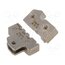 PB8 Crimping jaws; coaxial connectors; 2.67mm2,3.25mm2,4.52mm2 UNZvBn2cro2uo9ym7zraqEfzaHWIMB5a4NPtj2EMGbg