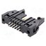 5499910-1 Connector: IDC; socket; male; PIN: 10; straight; THT; 2.54mm; 2x5 lIpQ8HoHnuHbUGNMhAiQn_qjxA5SYESfbss2HSL3tzI