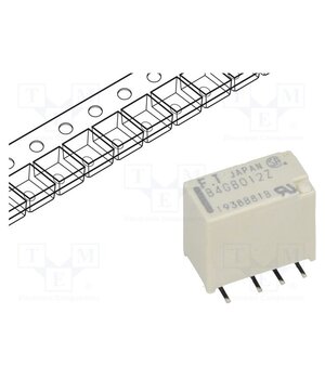 FTR-B4GB012Z-B05 Relay: electromagnetic; DPDT; Ucoil: 12VDC; 2A; 0.3A/125VAC; FTR-B4 Omqg8FztJq-c67JnxlHgnLB7NDqHidpxFVSONqT9GxQ