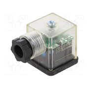 7000-29085-0000000 Connector: valve connector; plug; form A; 18mm; female; PIN: 3; 110V 0gsQGyN7t5wkoBMc2b1DIDNOD1Y-qJKHVNso1vIeG1E