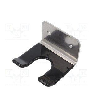 HE9Z-GH1 Fixing bracket; plastic TPEQXHk4ydOOnh02UQ07R8ZTirCAIuPiF0Xdw0ZHy3M