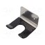HE9Z-GH1 Fixing bracket; plastic TPEQXHk4ydOOnh02UQ07R8ZTirCAIuPiF0Xdw0ZHy3M