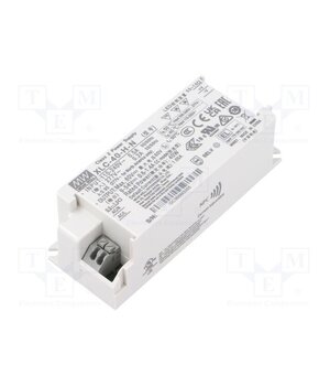 XLC-40-H-N Power supply: switching; LED; 40W; 9÷54VDC; 600mA÷1.4A; 100÷305VAC qXsqhfUtC8WsasZ0tHy3WuY_v1aXp0UZQW29T-xwiYU