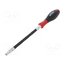 01436 Screwdriver; with flexible shaft; 6-angles socket; HEX 5.5mm vxlEk5OLQcGNtSW_udNmRe1wR8AnL-j-j8VcUlJ1Gcw
