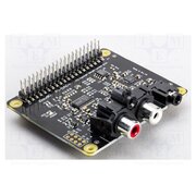 IQAUDIO DAC+ Accessories: expansion board; Comp: PCM5122; 58x65mm; 0÷50°C Bmu7yWMjI_7BHQkn_sNTUvDmBNxUAZmBc_y78QZluk0