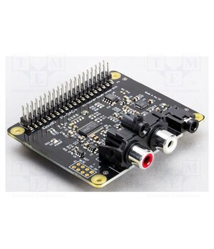 IQAUDIO DAC+ Accessories: expansion board; Comp: PCM5122; 58x65mm; 0÷50°C Bmu7yWMjI_7BHQkn_sNTUvDmBNxUAZmBc_y78QZluk0